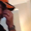 Südamlik video: poeg kingib isale piletid Margus Hundi klubi mängule, suur mees puhkeb nutma