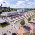 ФОТО: Как изменятся Балтийский и Кейлаский вокзалы после реконструкции за 75 миллионов евро