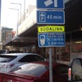 Таллинские социал-демократы организуют пикет против повышения цен на парковку