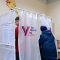Moskva prokuratuur ähvardas Putini-vastases valimisaktsioonis osalejaid karistustega