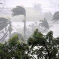Austraalia troopilist kirderannikut räsib võimas torm
