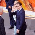 Austria parlament hääletas liidukantsler Kurzi usaldushääletusel ametist maha