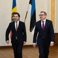 Эстония поддержит вступление Молдовы в Европейский союз