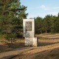 В Калеви-Лийва осквернили мемориал жертвам холокоста, полиция разыскивает вандалов