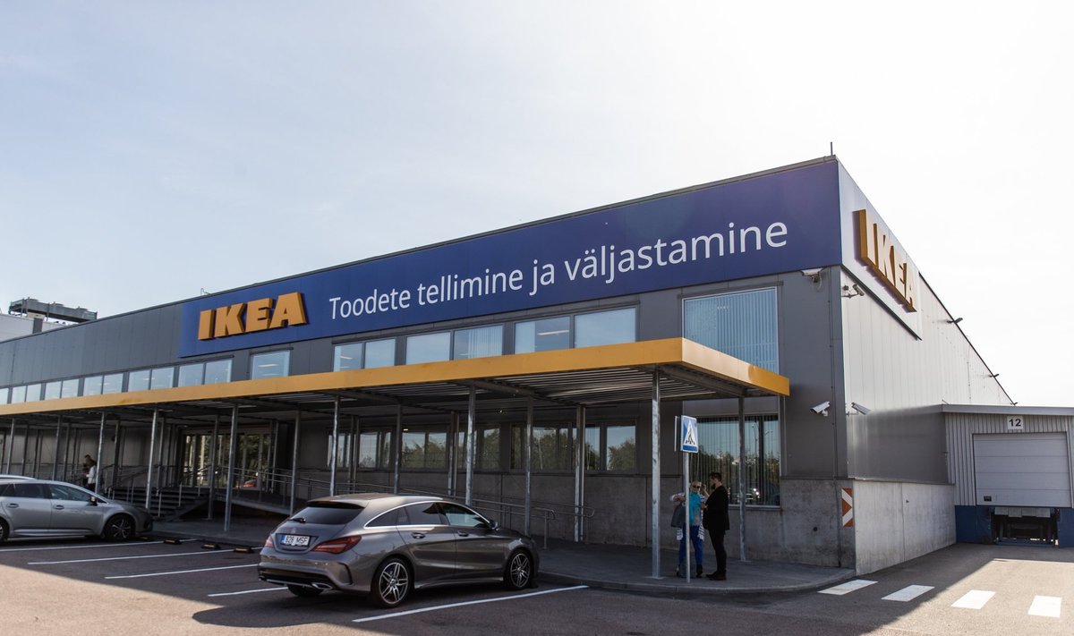 IKEA Eestis