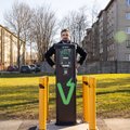 В Эстонии появятся новые пункты сверхбыстрой зарядки электромобилей 