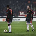 Manchester United kaotas Euroopa liigas Taani kolmandale klubile