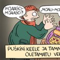 NÄDALA NÄGU | Andrus Kivirähk: Puškini keel ja sealiha