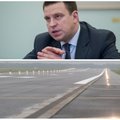 Jüri Ratase töövisiidilt koju lennutanud rendilennuk maandus Tallinna lennujaama asemel hoopis Ämari lennuväebaasis