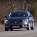 Motorsi proovisõit: uus Renault Mégane