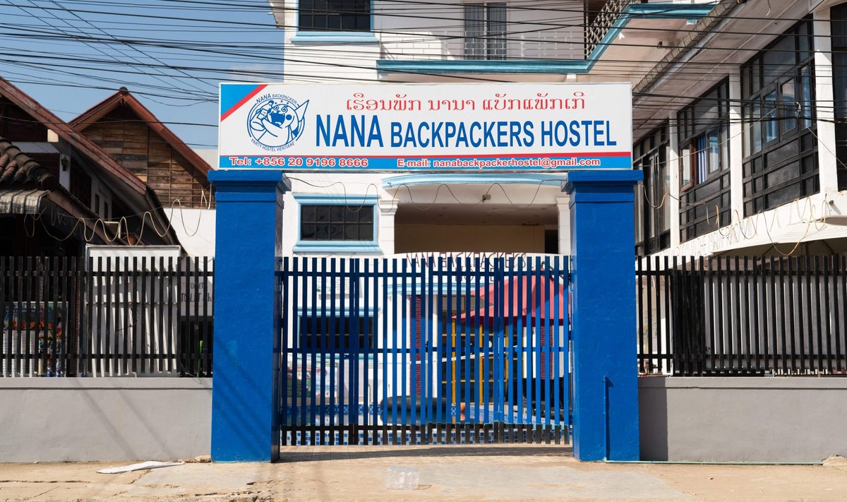 Nana Backpackers Hostel Vang Viengis