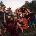 FOTOD | Rapla valmistub raskemuusika festivaliks Hard Rock Laager