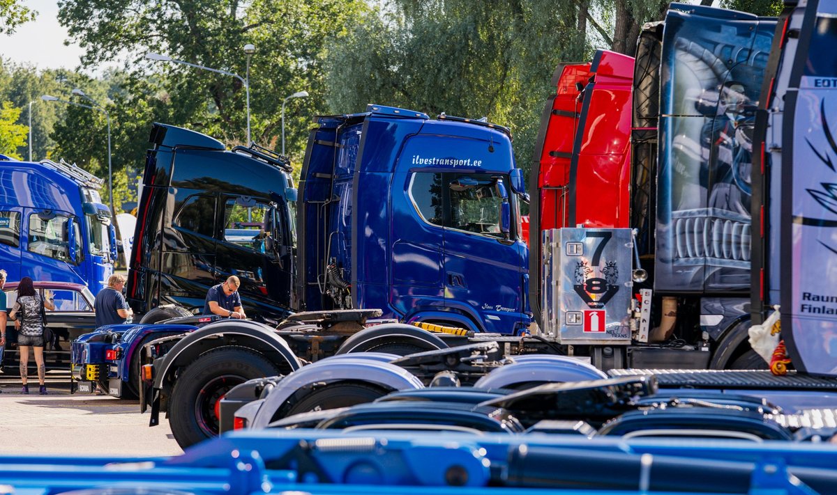 Tallinn Truck Show 2022