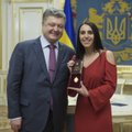 Ukraina eurovõidule viinud Jamala pälvis riikliku kultuuriauhinna