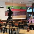 ФОТО: В Эстонии виртуально открылись первые рестораны Burger King