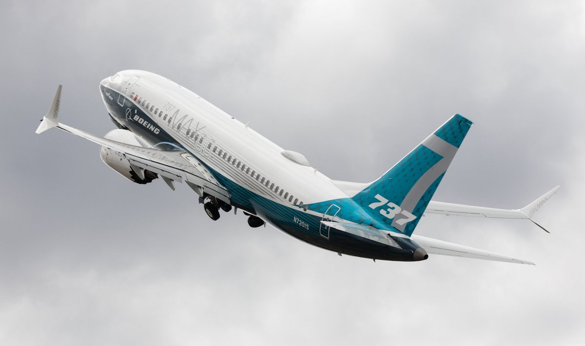 Boeing 737 Max