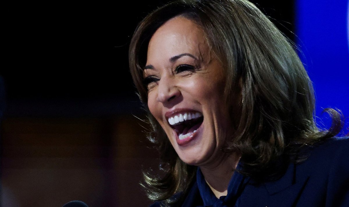 USA-ELECTION/HARRIS