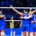 Сказка закончилась: Сербия выиграла у Словении финал чемпионата Европы по волейболу