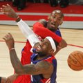 LeBron James nimetas oma suurima rivaali. Ja see pole Kobe Bryant!