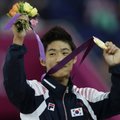 Olümpiavõitja sai preemiaks tasuta nuudlid elu lõpuni