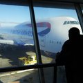 British Airways частично возобновила полеты