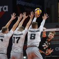 KOGU TÕDE MÄNGUST | Tulevase võrkpallimaailma superstaari kõrval paistsid eestlased kui „surnud kalad“