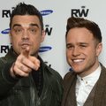 Robbie Williams: mul oli põletav kihk kuulsaks saada