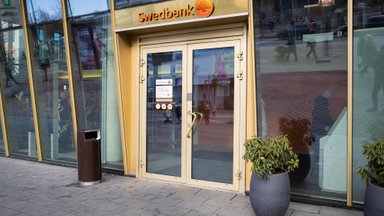Swedbank teenis esimese kvartaliga 96 miljonit eurot kasumit