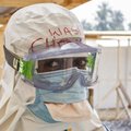 Surmavast ebolast tervenenud arstil leiti viirus kaks kuud hiljem uuesti…tema silmast