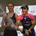 Vuelta 13. etapi võitis noor itaallane, peagrupp lõpetas pool tundi hiljem