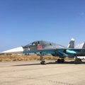 Su-34: Venemaa uusim sõjalennuk teeb Süürias lahingudebüüti