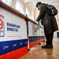 "Единая Россия" предварительно получила порядка 315 мест в парламенте