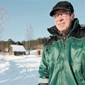 TÄISMAHUS: Vähetuntud Korela külakene lööb ükshaaval Eesti külmarekordeid