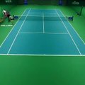 TÄISPIKKUSES: Alexela Mastersil ristasid piigid Eesti tennisetipud
