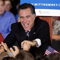 Florida vabariiklaste eelvalimised võitis suurelt Romney