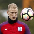 Ajaleht: Joe Hart tahab suvel Liverpooliga liituda