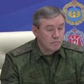 VIDEO | Gerassimov ilmus esimest korda pärast mässu avalikkuse ette, et kuulata ettekannet katsest anda raketilöök Krimmi sillale