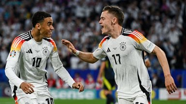 ВИДЕО | Чемпионат Европы — 2024: Германия вырвала ничью у Швейцарии и вышла в плей-офф с первого места