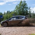TÄISPIKKUSES | WRC masinaga võistelnud Georg Gross triumfeeris Viru rallil