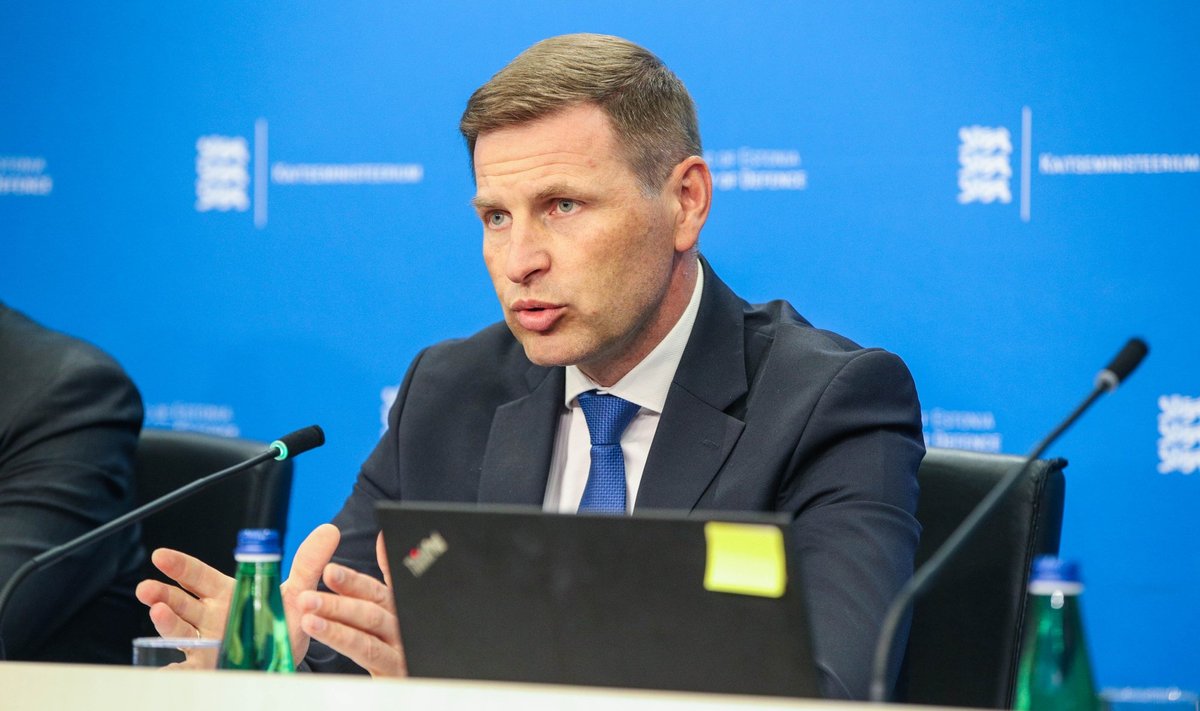 Pevkuri sõnul
