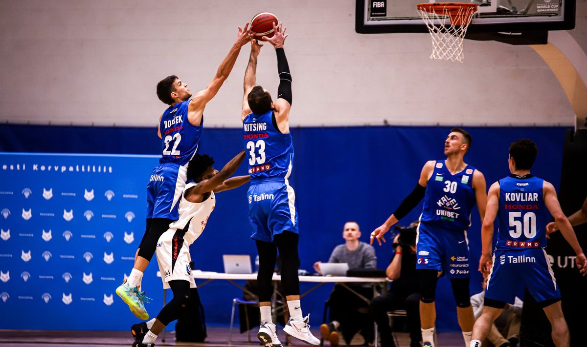 Kalev/Cramo.