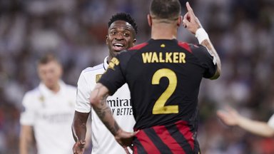 KUULA | „Futboliit“: Real Madridi ja Manchester City viigilahingu analüüs