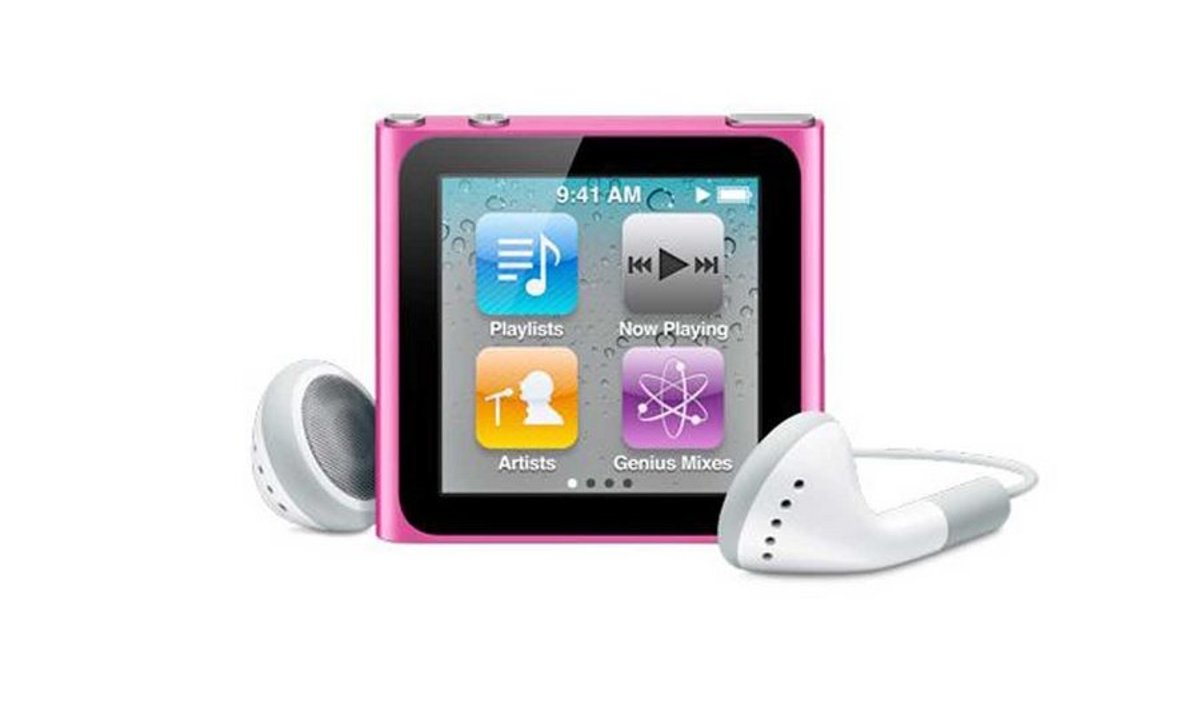 iPod Nano (eelmine põlvkond)
