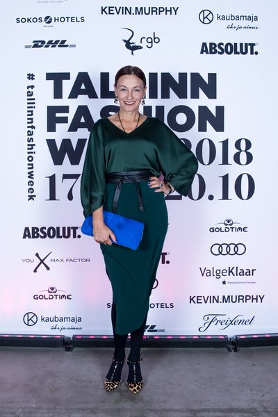 Tallinn Fashion Week sügis 2018, kolmanda päeva fotosein