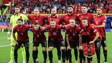 Markus Soometsa EM-kommentaar: Albaania näitas end kaotusest hoolimata positiivselt
