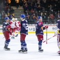 VIDEO | Ulmeline värav KHL-is: Jokerite kaitsja viskas värava 55 meetri pealt!