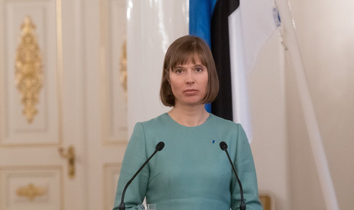 President Kersti Kaljulaidi visiit Soome teispäev