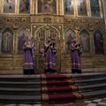 FOTOD: Metropoliit Illarion viis Tallinnas läbi liturgia