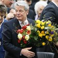 Endine demokraatiaaktivist valiti Saksa presidendiks