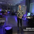 Armastatud saatejuht Marii Karell lahkub "Radarist" ja Eesti Meediast